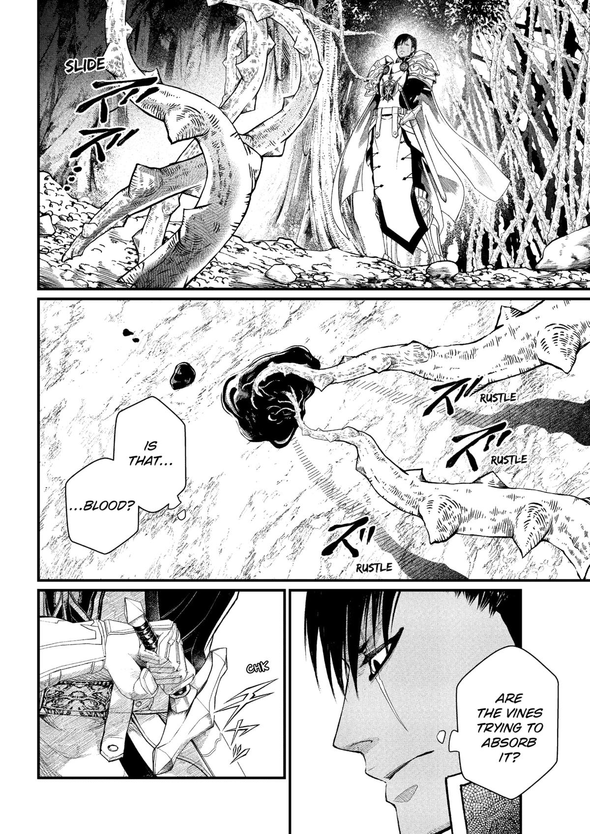 Marchen Crown Chap 32 - Next Chap 33