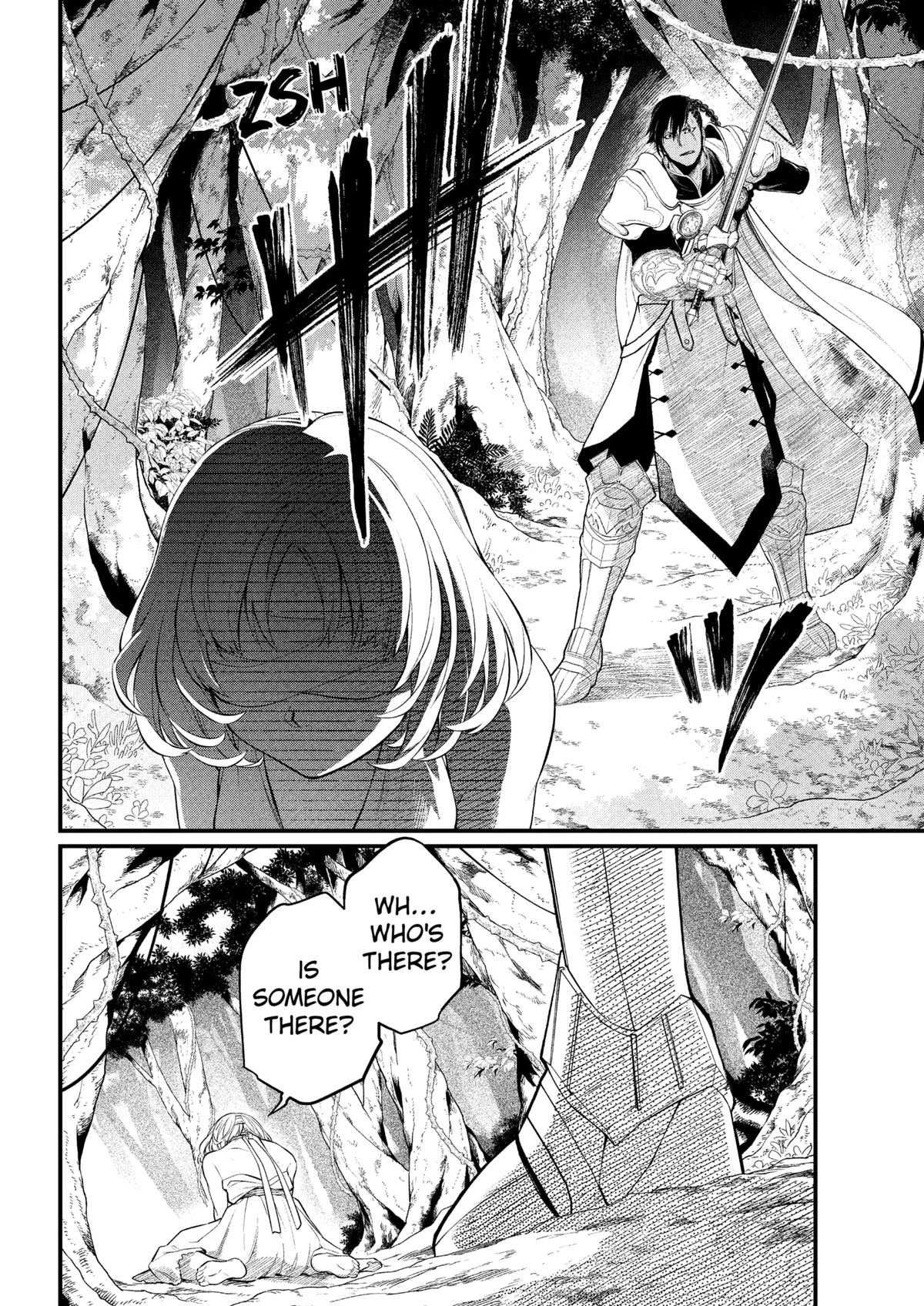 Marchen Crown Chap 32 - Next Chap 33