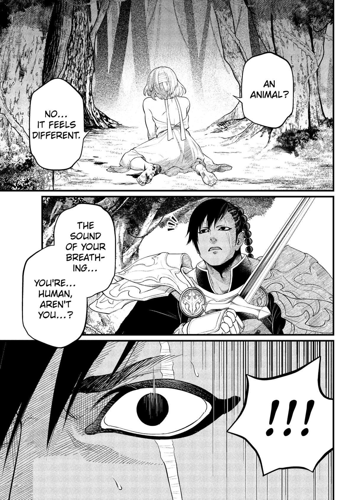 Marchen Crown Chap 32 - Next Chap 33