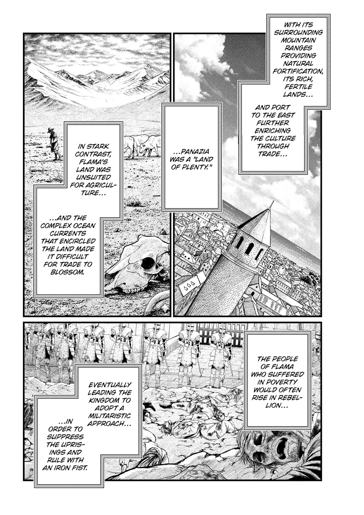 Marchen Crown Chap 32 - Next Chap 33