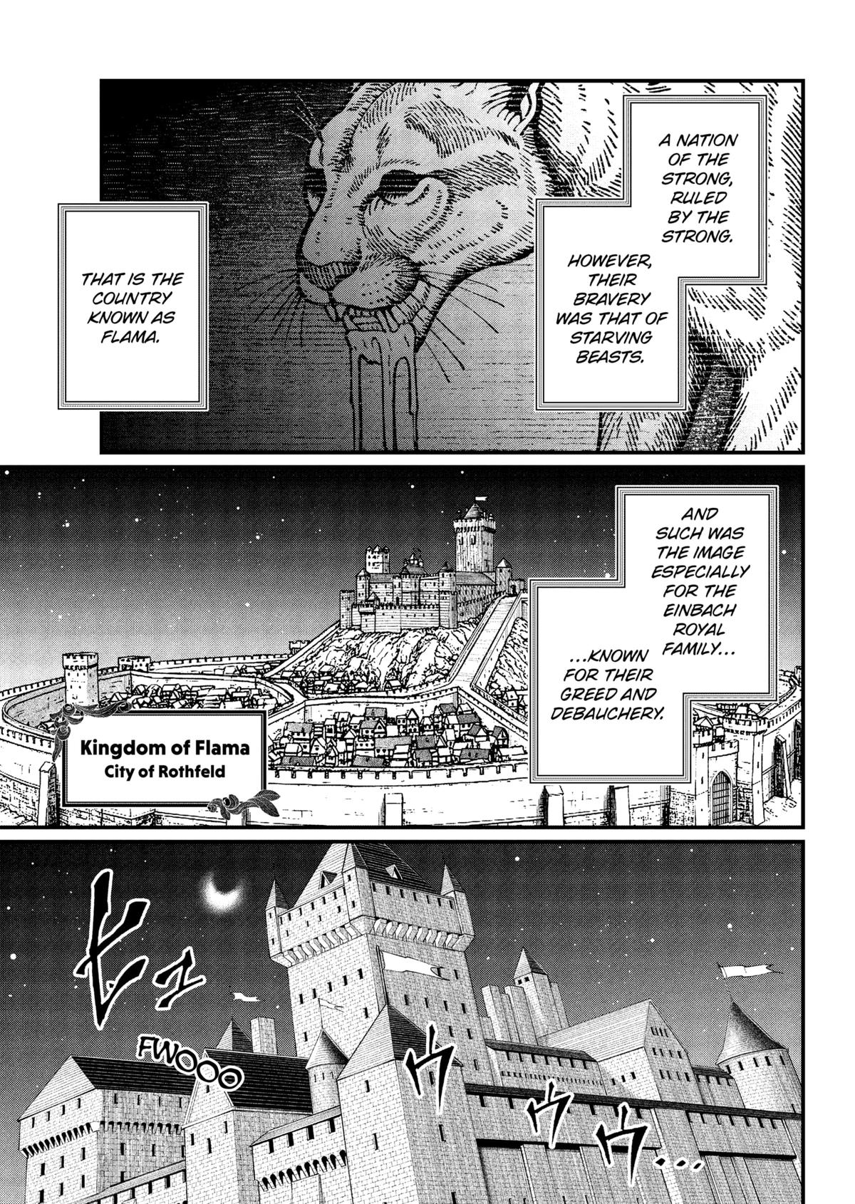 Marchen Crown Chap 32 - Next Chap 33