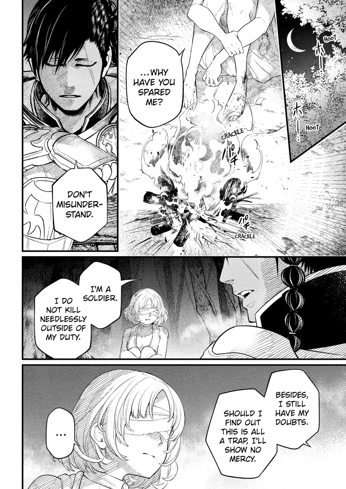 Marchen Crown Chap 33 - Next Chap 34