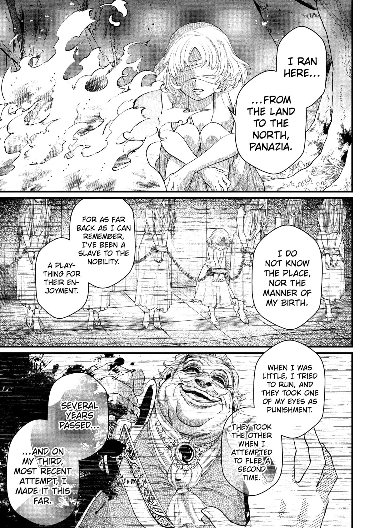 Marchen Crown Chap 33 - Next Chap 34