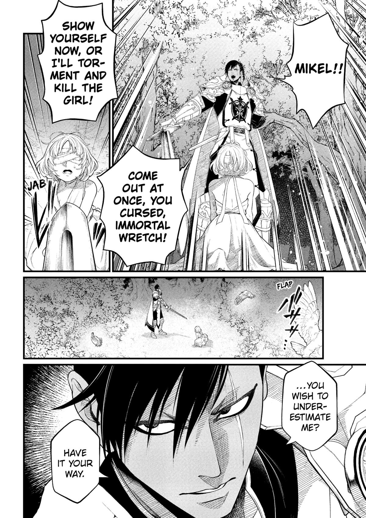 Marchen Crown Chap 33 - Next Chap 34