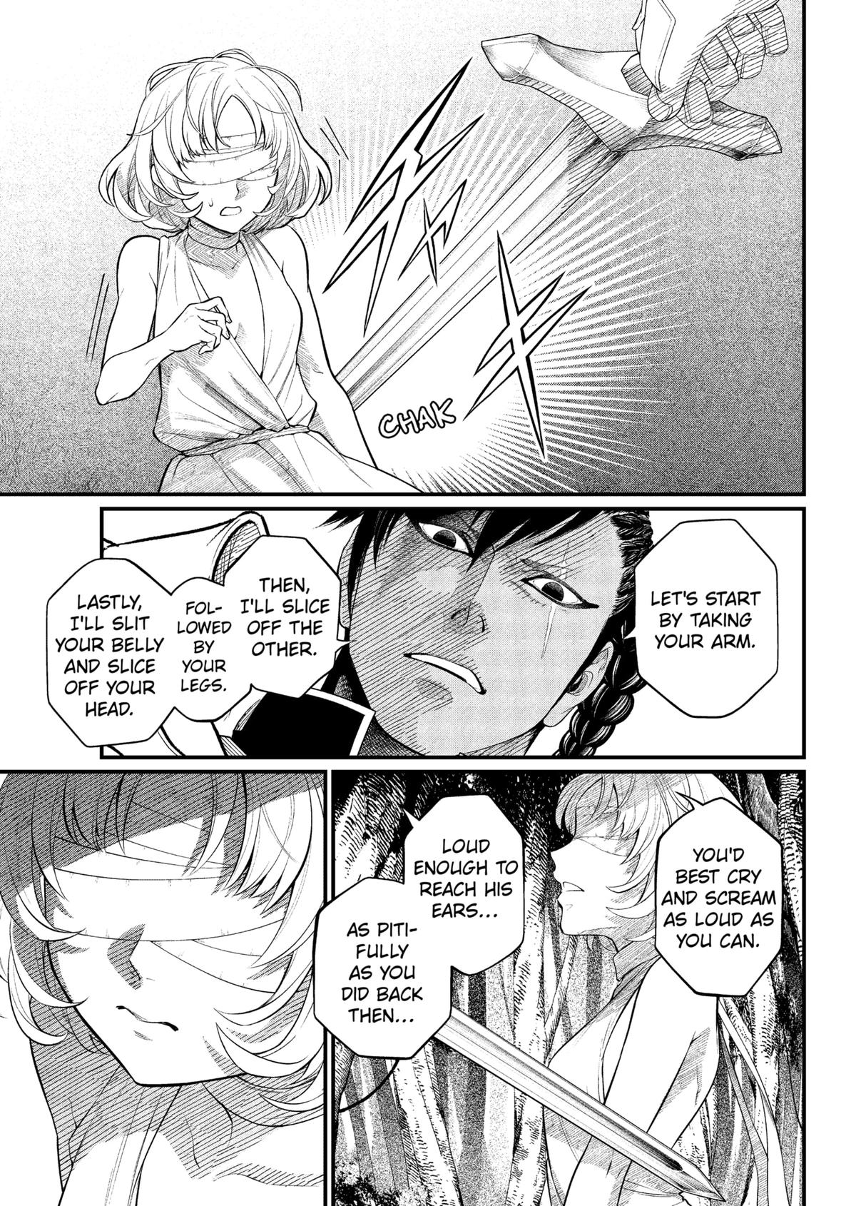 Marchen Crown Chap 33 - Next Chap 34