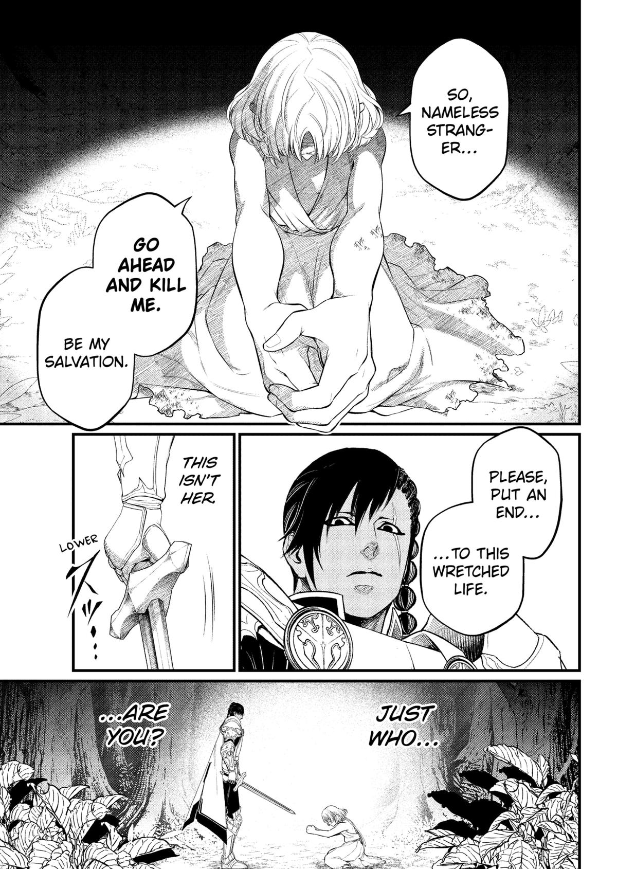 Marchen Crown Chap 33 - Next Chap 34