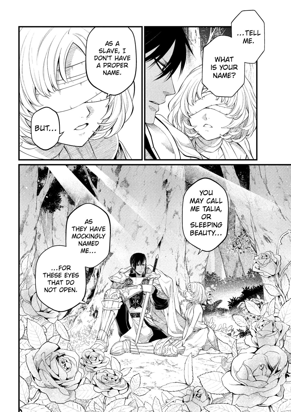 Marchen Crown Chap 33 - Next Chap 34