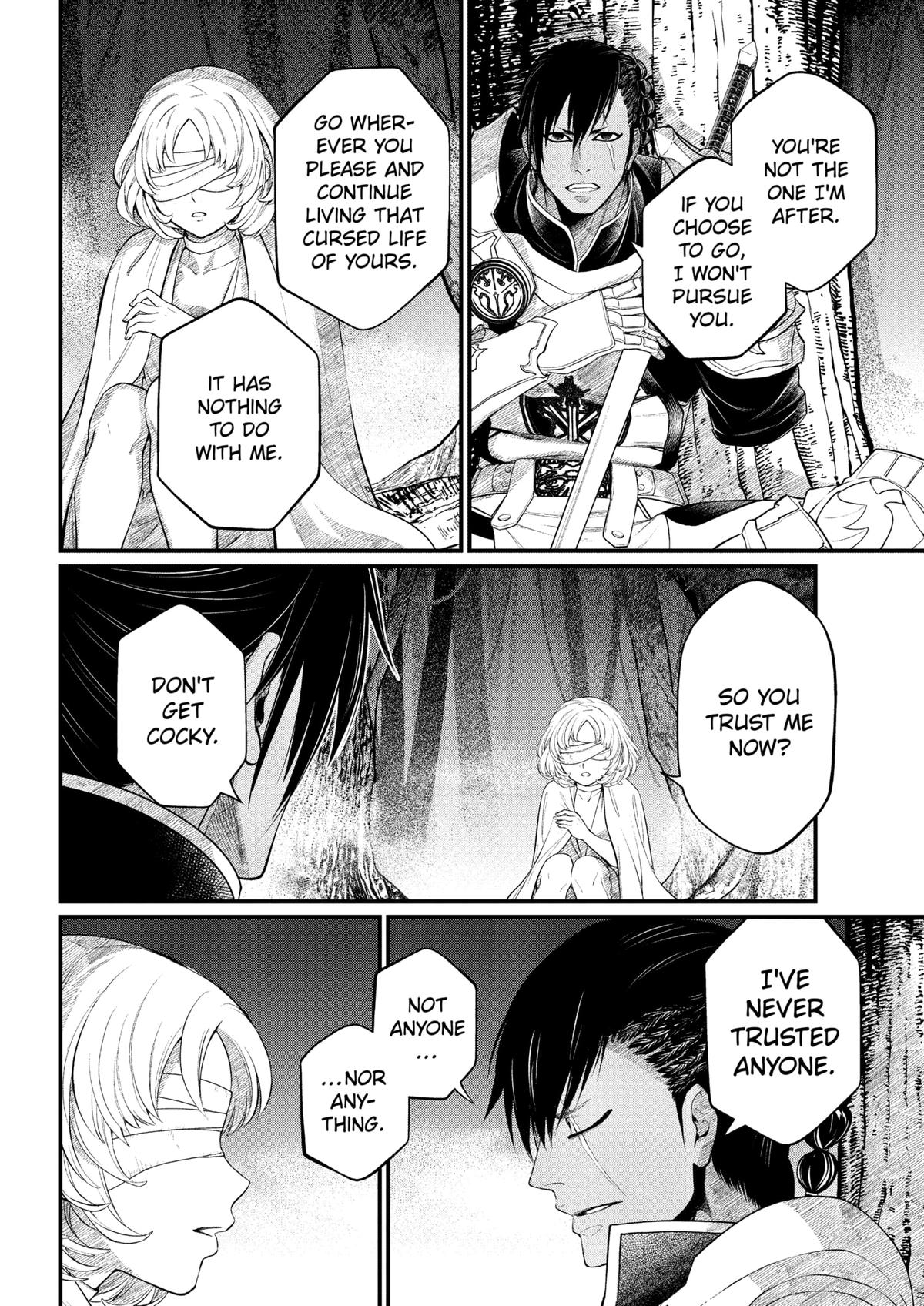 Marchen Crown Chap 33 - Next Chap 34