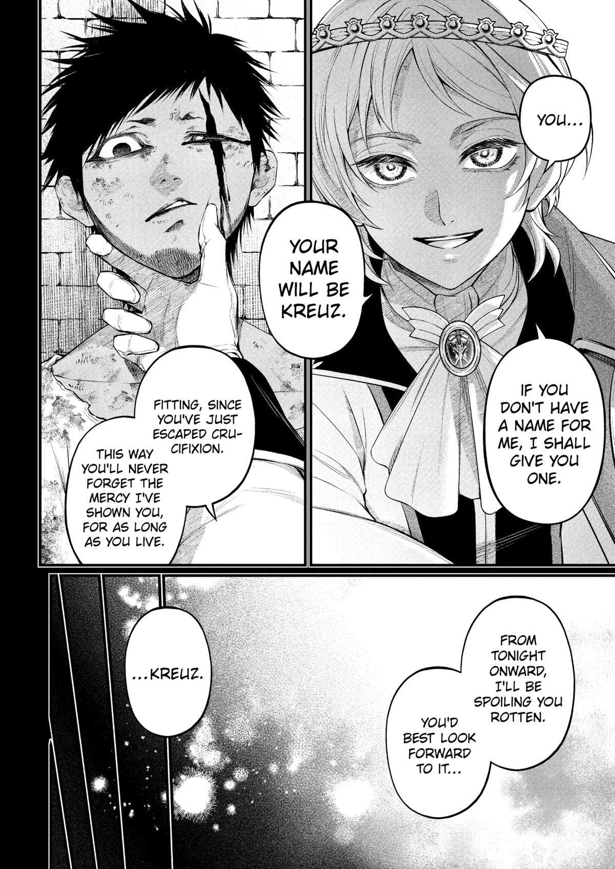 Marchen Crown Chap 33 - Next Chap 34