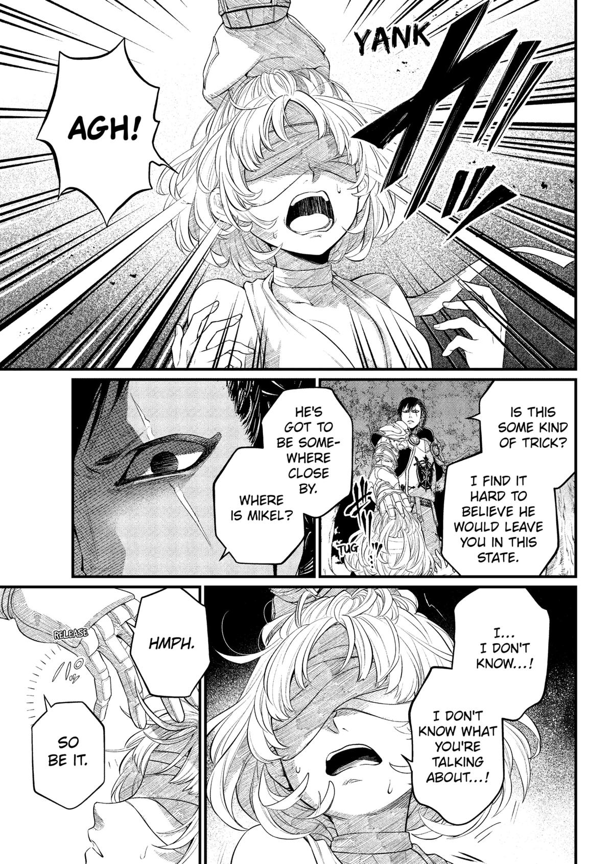 Marchen Crown Chap 33 - Next Chap 34