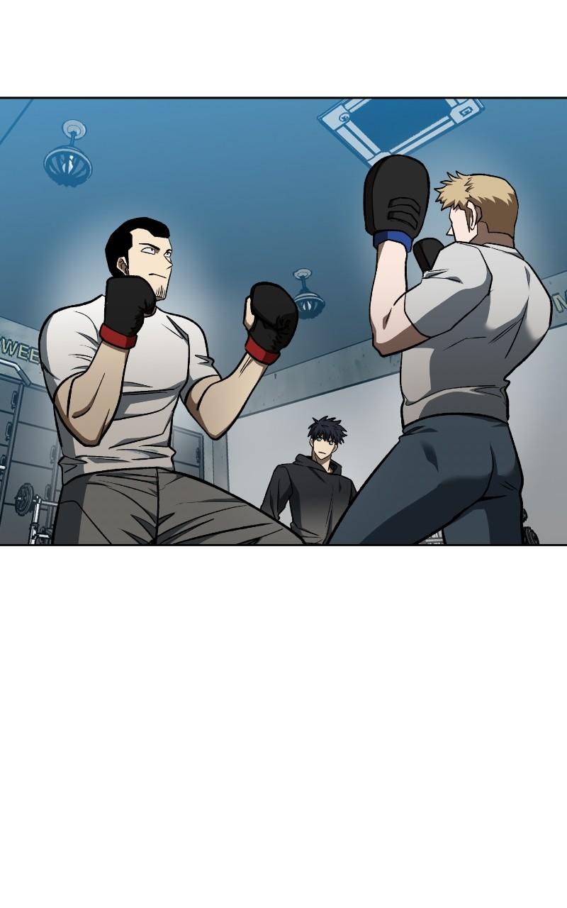 King of the Octagon Chap 119 - Next Chap 120