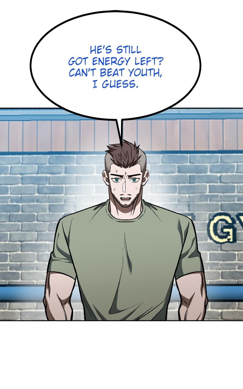 King of the Octagon Chap 119 - Next Chap 120