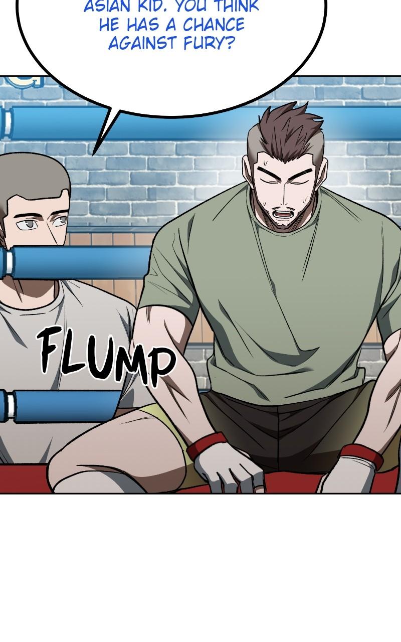 King of the Octagon Chap 119 - Next Chap 120
