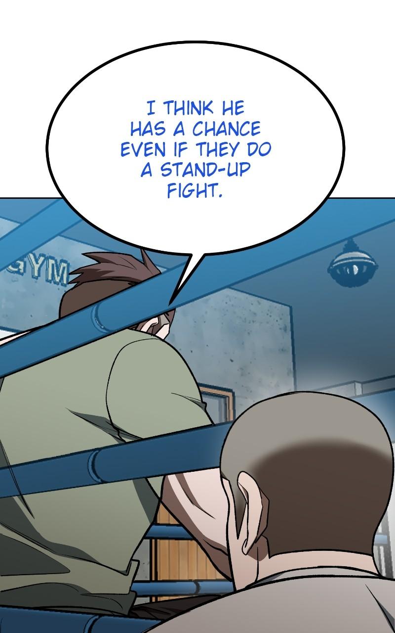 King of the Octagon Chap 119 - Next Chap 120