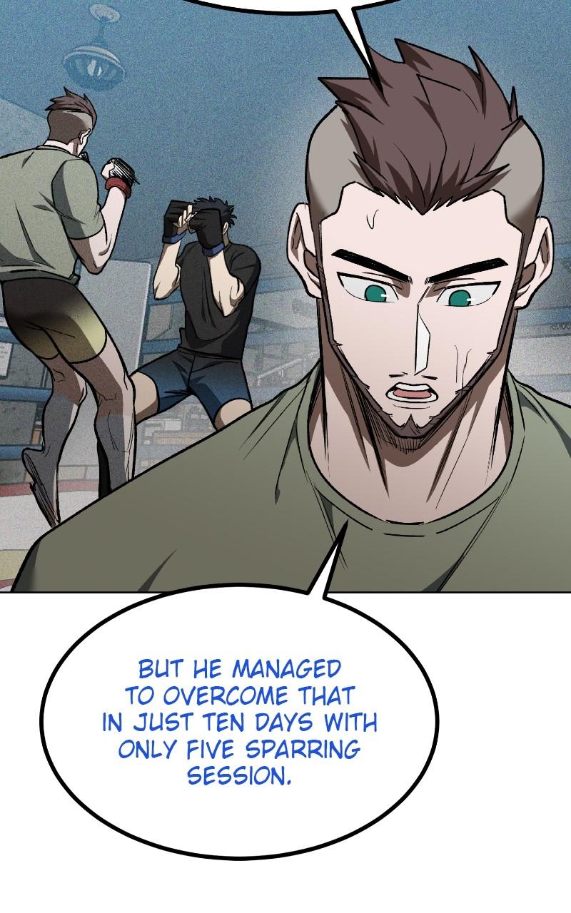 King of the Octagon Chap 119 - Next Chap 120