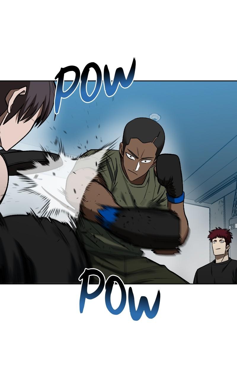 King of the Octagon Chap 119 - Next Chap 120