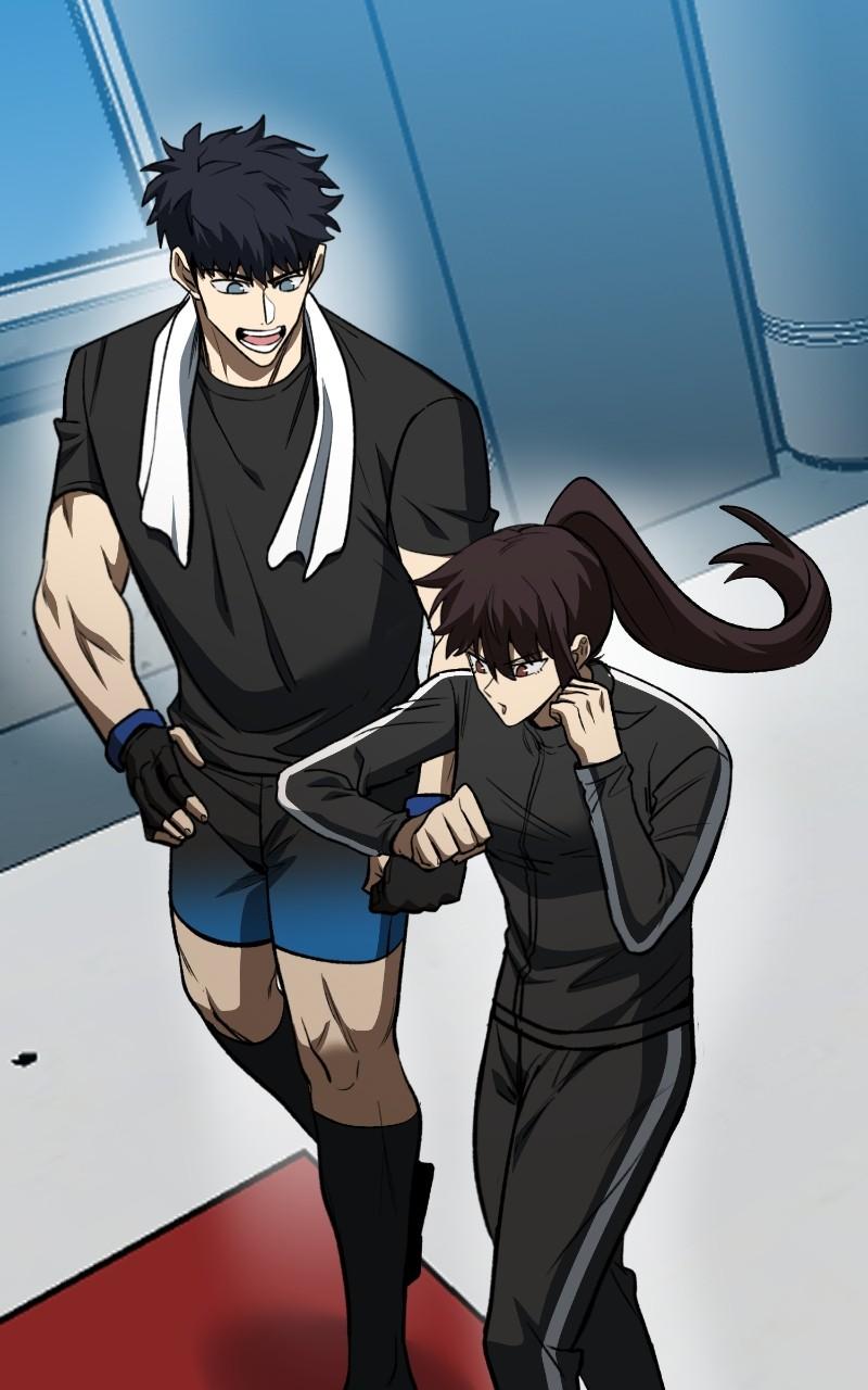 King of the Octagon Chap 119 - Next Chap 120