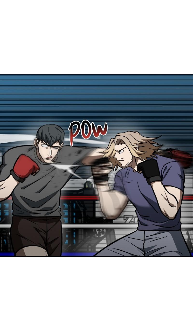 King of the Octagon Chap 119 - Next Chap 120