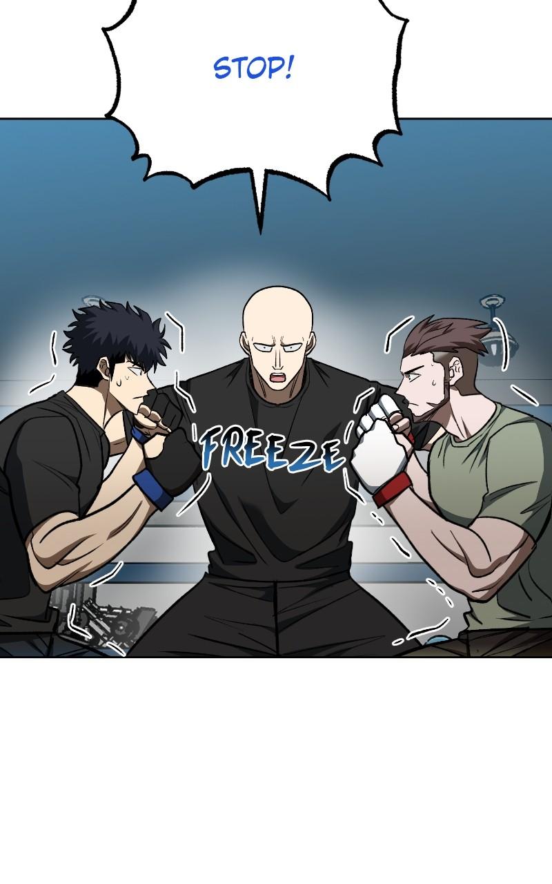 King of the Octagon Chap 119 - Next Chap 120