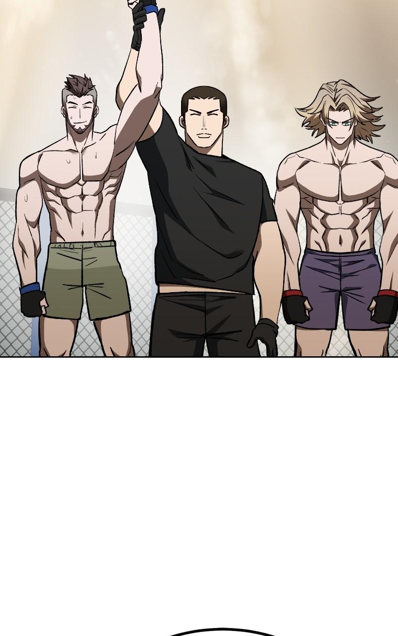 King of the Octagon Chap 119 - Next Chap 120