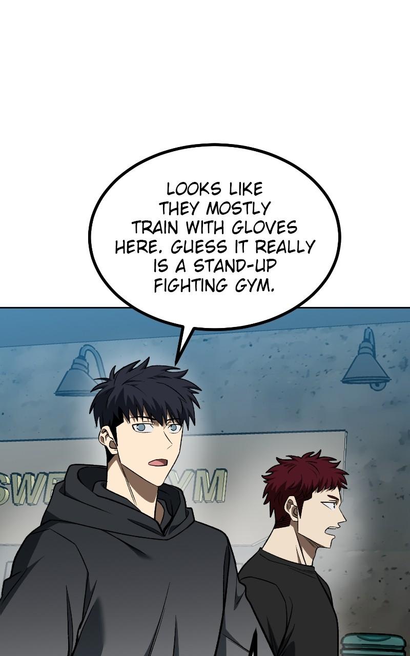 King of the Octagon Chap 119 - Next Chap 120