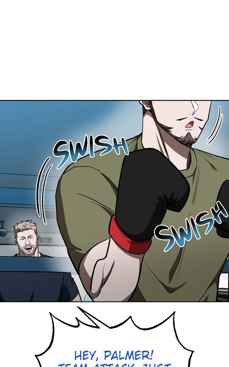 King of the Octagon Chap 119 - Next Chap 120