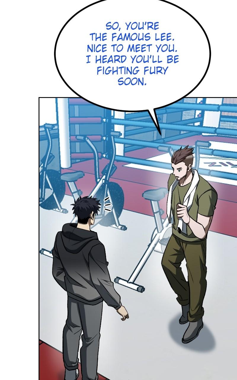 King of the Octagon Chap 119 - Next Chap 120
