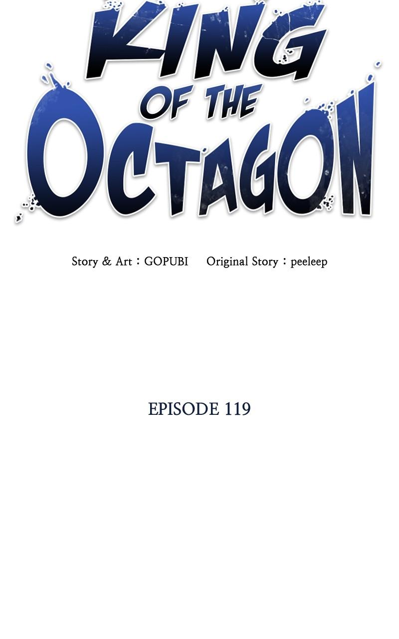 King of the Octagon Chap 119 - Next Chap 120