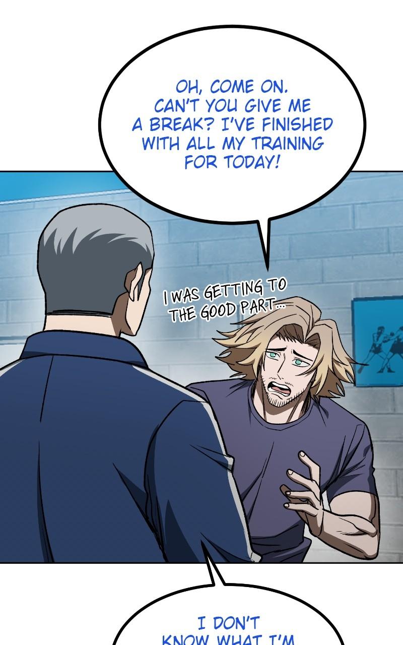 King of the Octagon Chap 119 - Next Chap 120