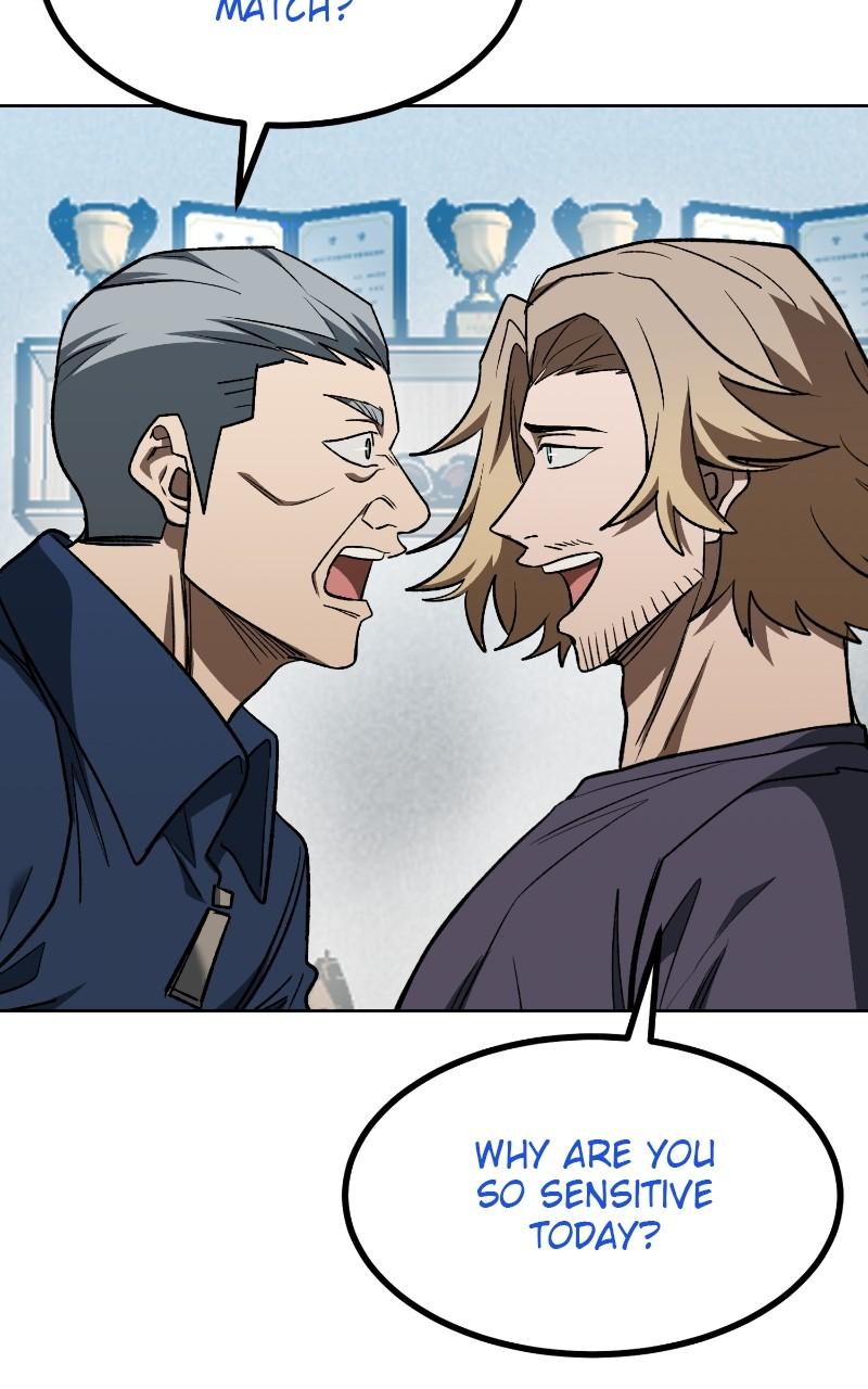 King of the Octagon Chap 119 - Next Chap 120