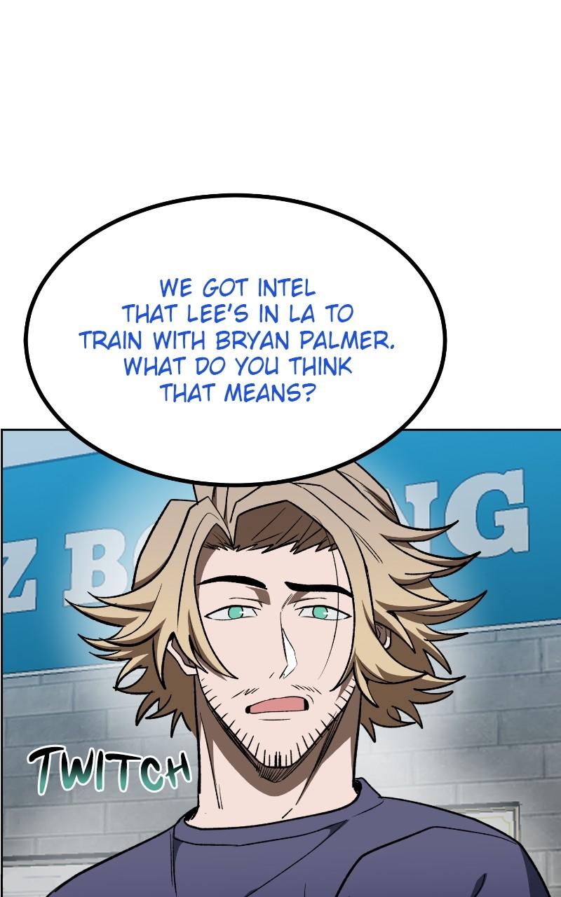 King of the Octagon Chap 119 - Next Chap 120