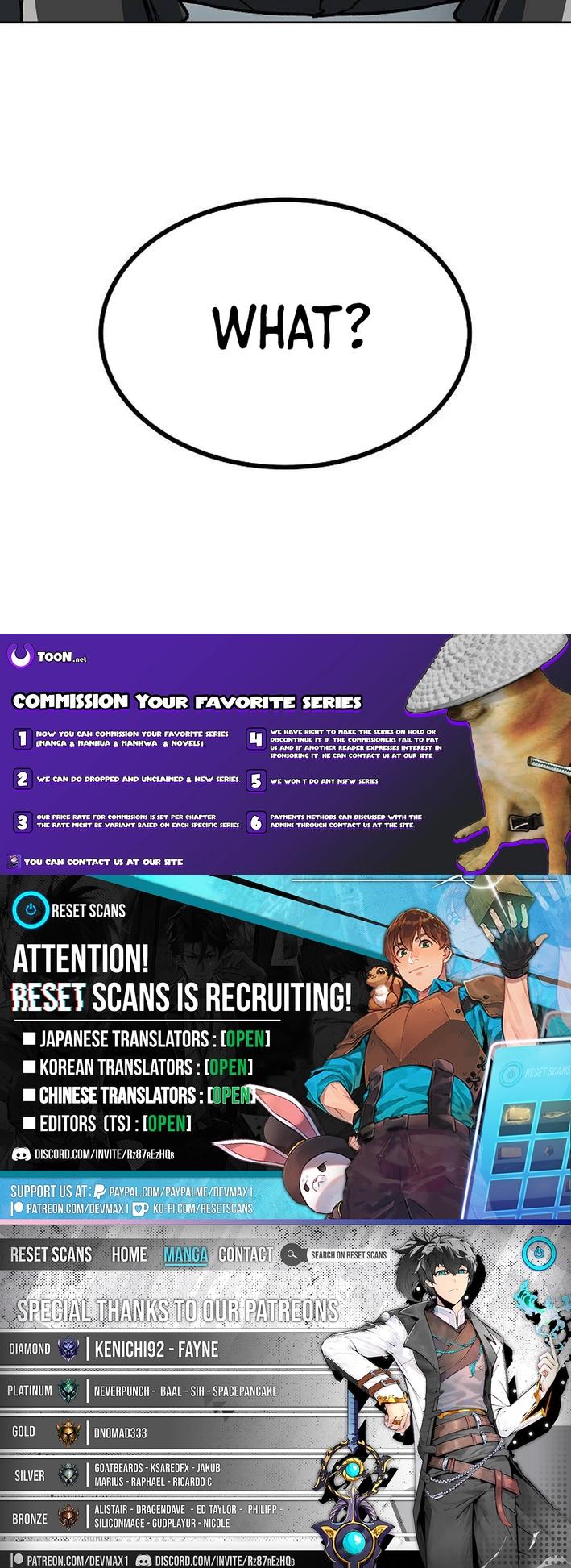 King of the Octagon Chap 127 - Next Chap 128