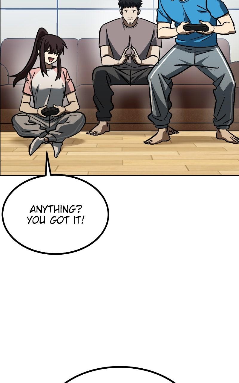 King of the Octagon Chap 124 - Next Chap 125