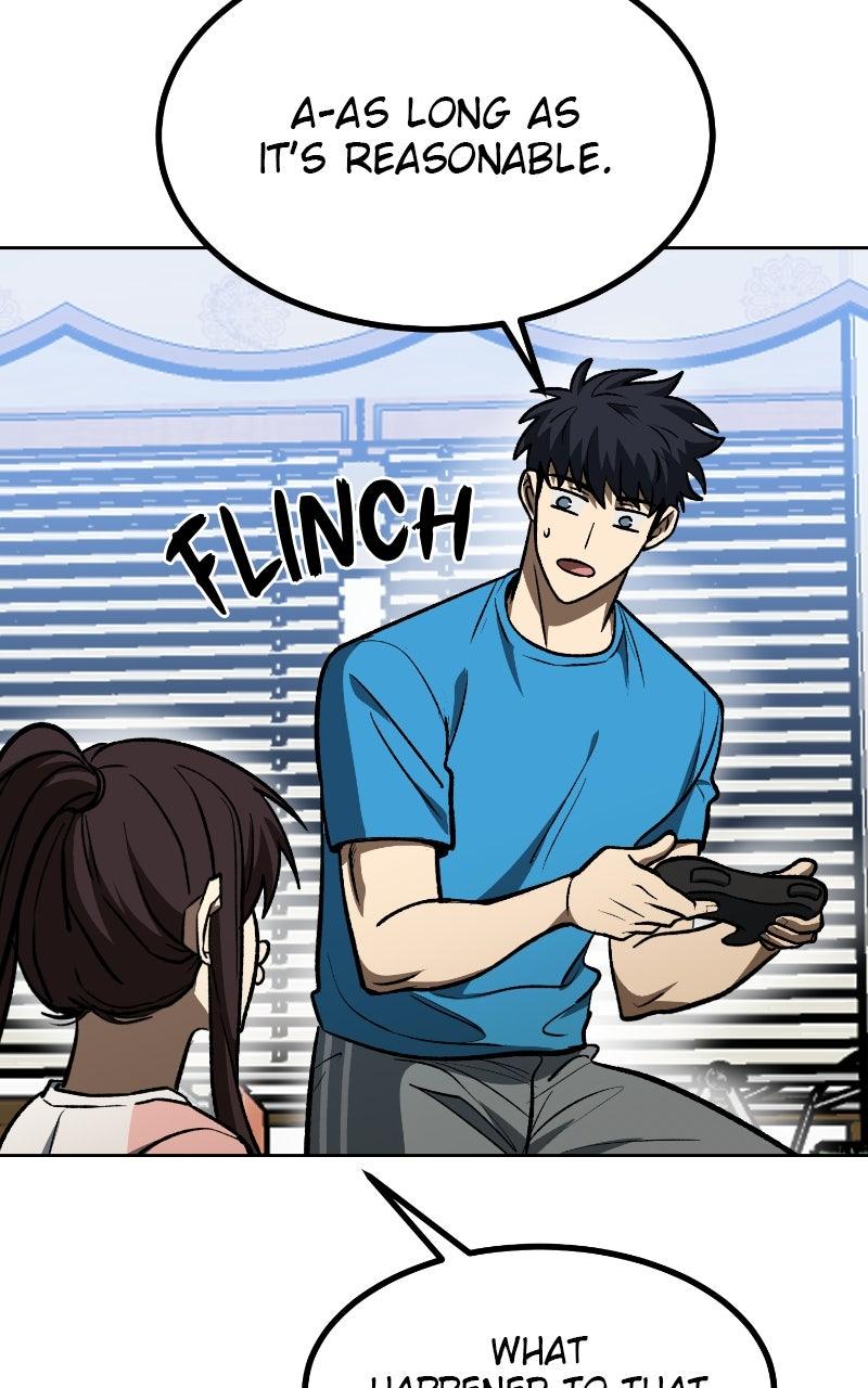 King of the Octagon Chap 124 - Next Chap 125