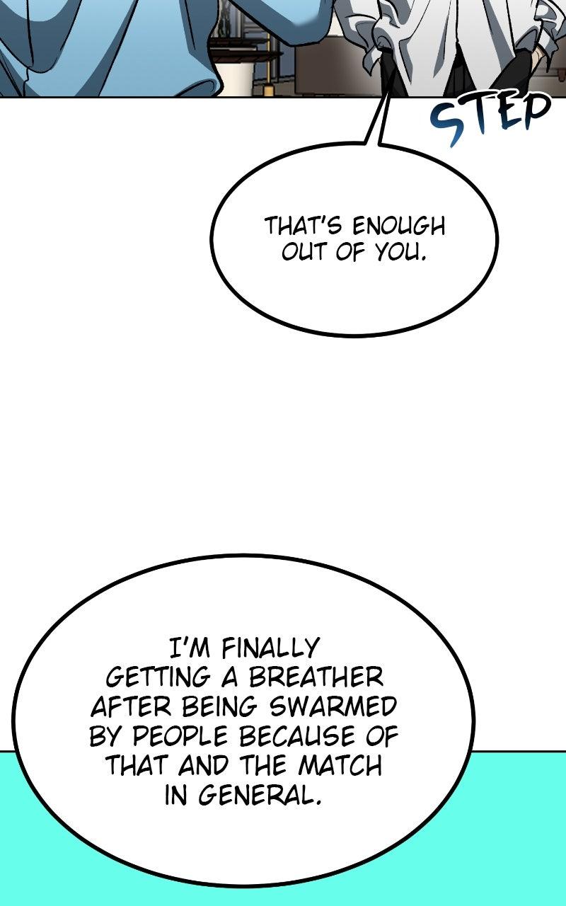 King of the Octagon Chap 124 - Next Chap 125