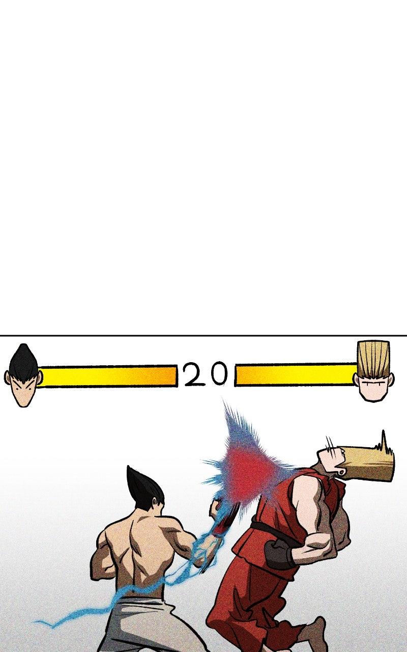 King of the Octagon Chap 124 - Next Chap 125
