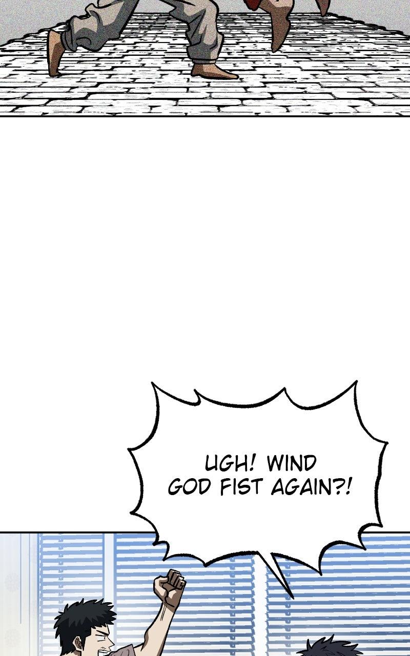 King of the Octagon Chap 124 - Next Chap 125
