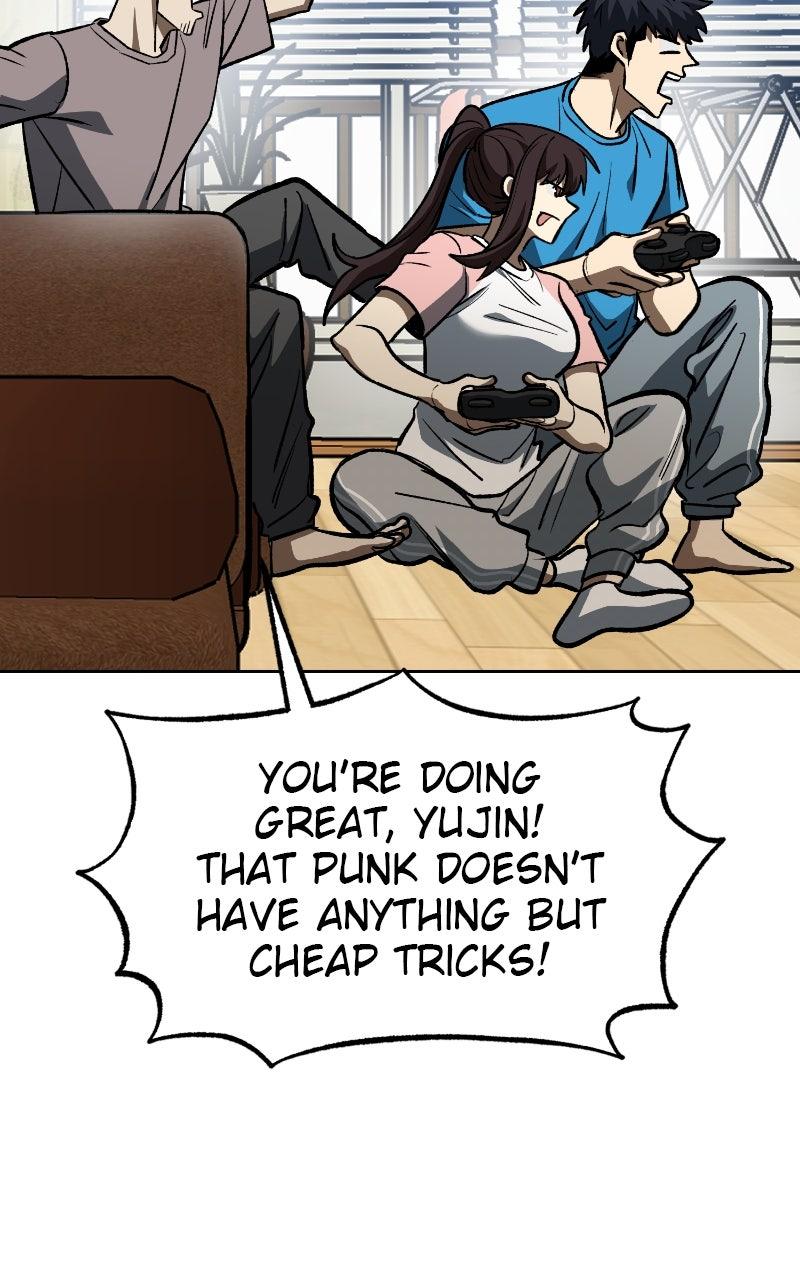 King of the Octagon Chap 124 - Next Chap 125