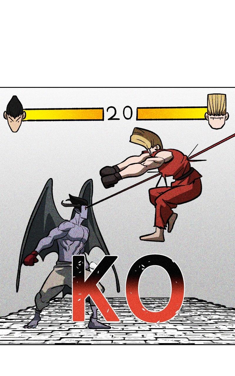 King of the Octagon Chap 124 - Next Chap 125