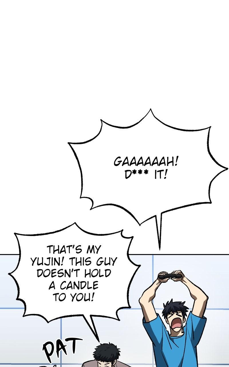 King of the Octagon Chap 124 - Next Chap 125