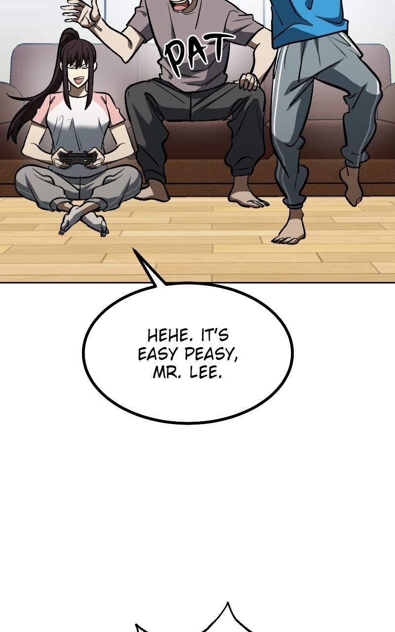 King of the Octagon Chap 124 - Next Chap 125