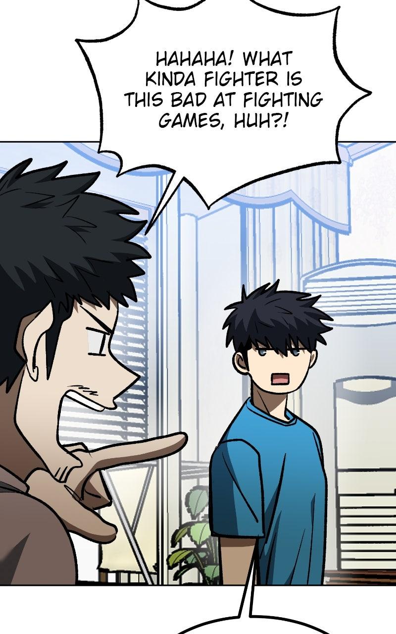 King of the Octagon Chap 124 - Next Chap 125