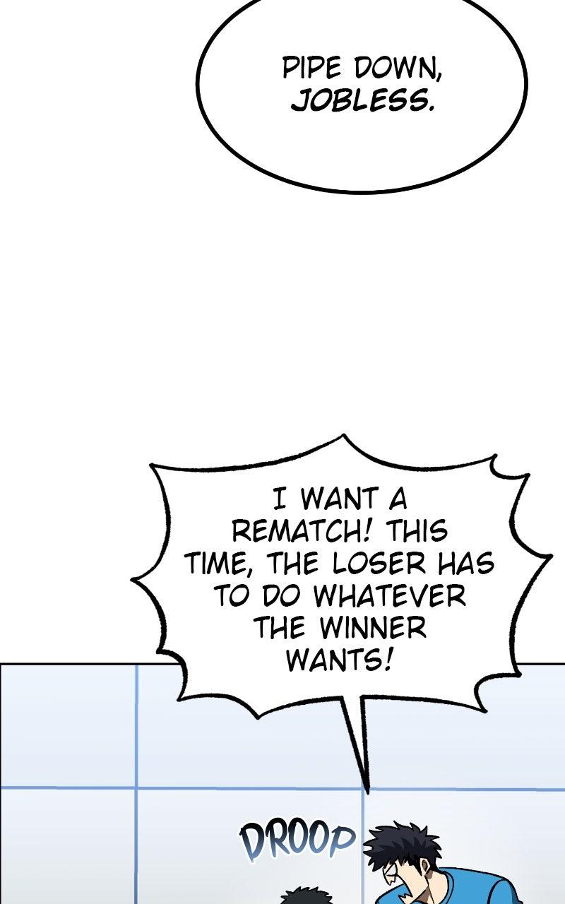 King of the Octagon Chap 124 - Next Chap 125