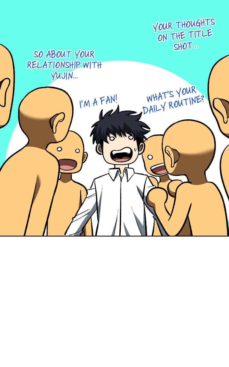 King of the Octagon Chap 124 - Next Chap 125