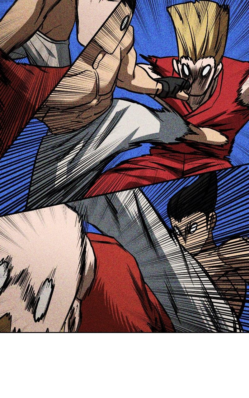 King of the Octagon Chap 124 - Next Chap 125