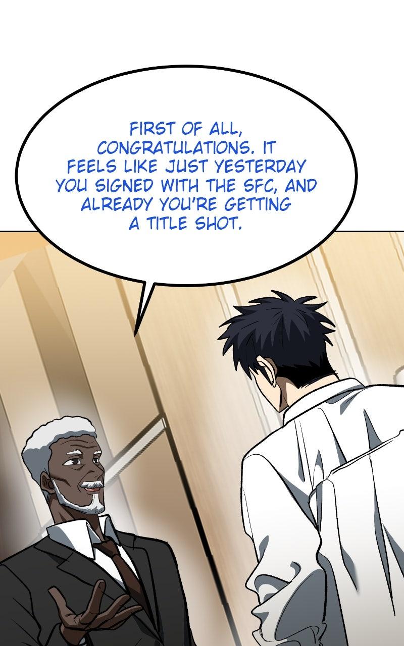 King of the Octagon Chap 124 - Next Chap 125