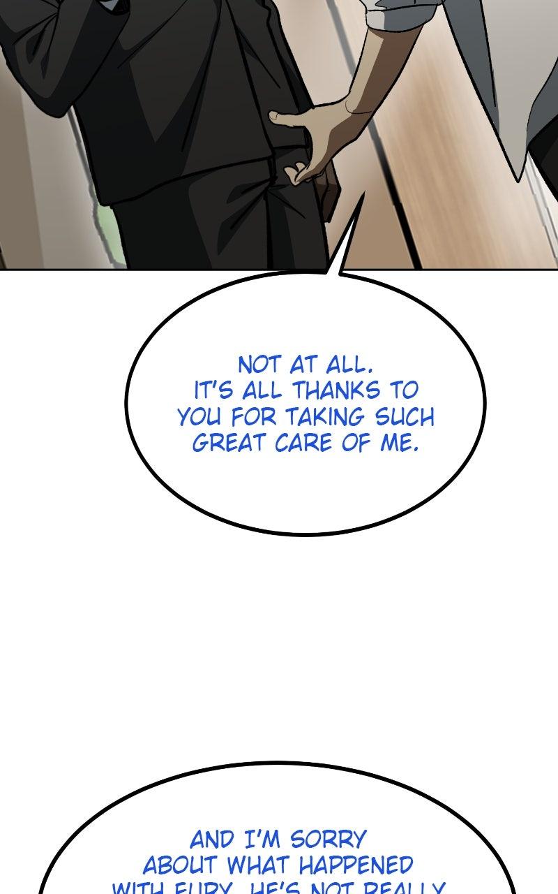 King of the Octagon Chap 124 - Next Chap 125