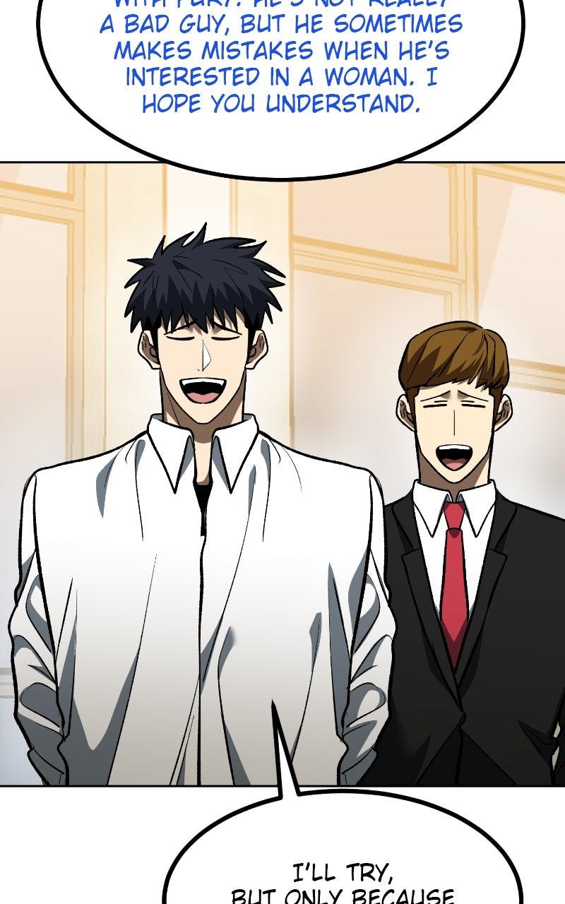 King of the Octagon Chap 124 - Next Chap 125