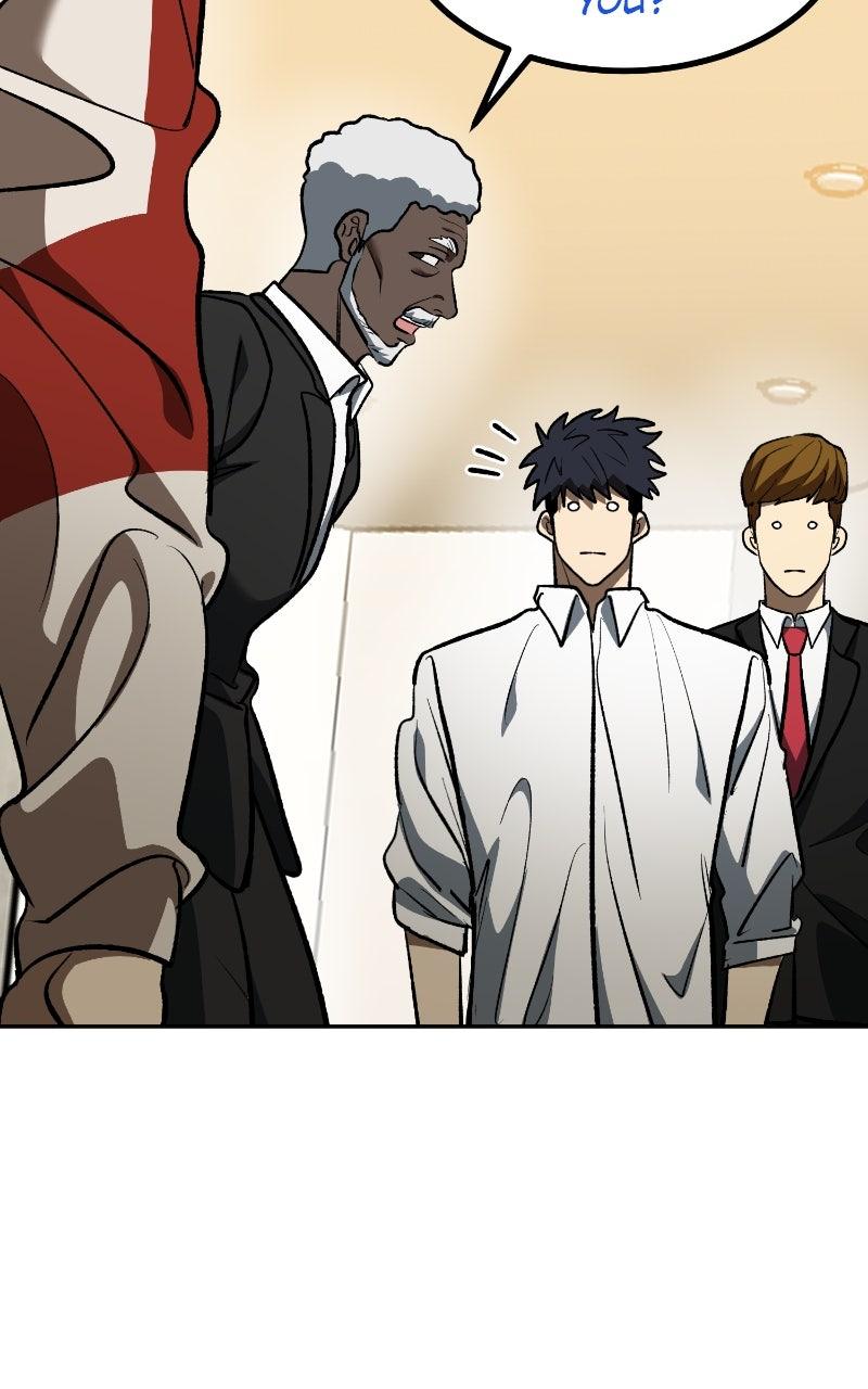 King of the Octagon Chap 124 - Next Chap 125