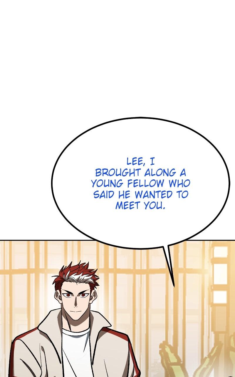 King of the Octagon Chap 124 - Next Chap 125